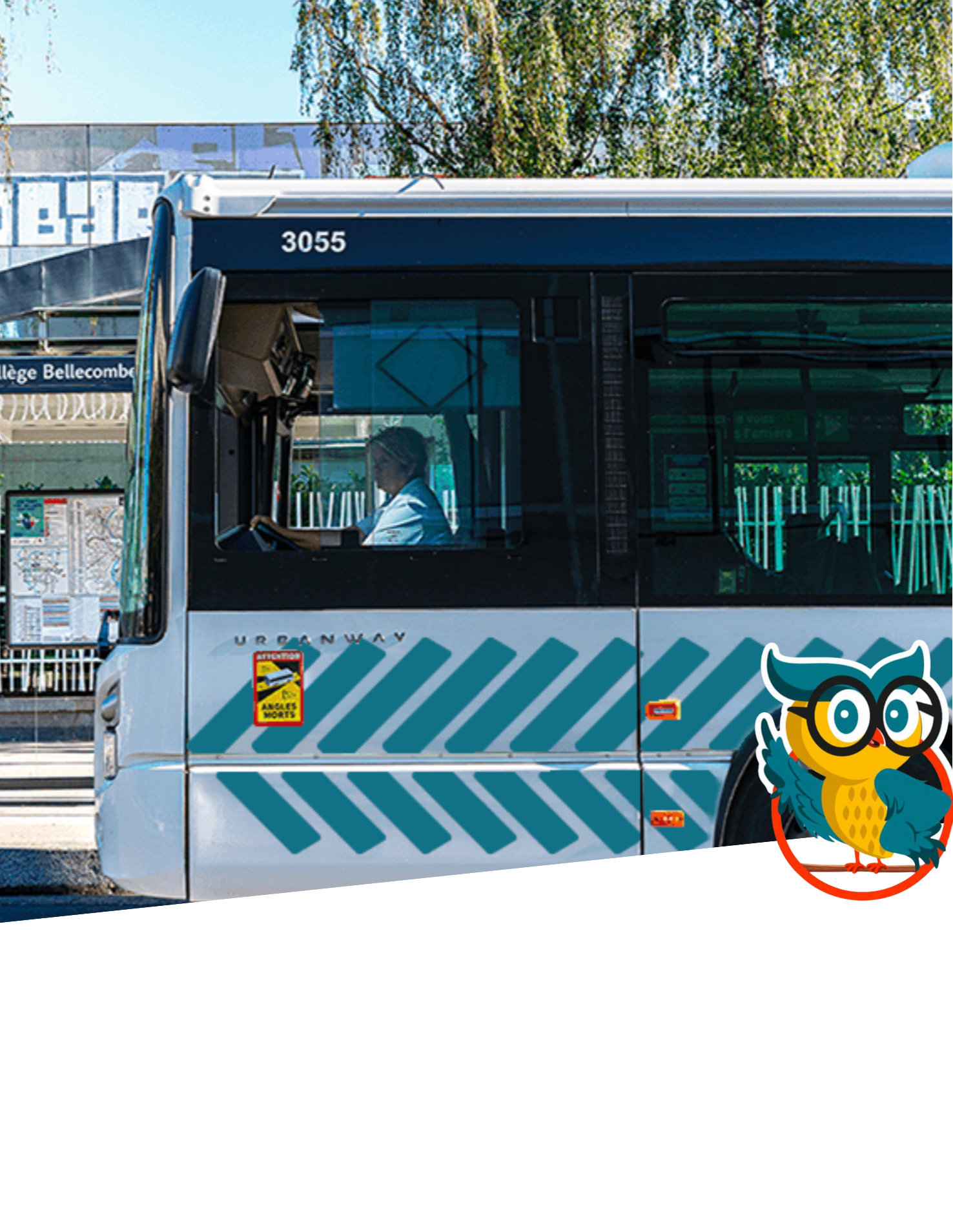 RESTRUCTURATION D&rsquo;UN RÉSEAU URBAIN