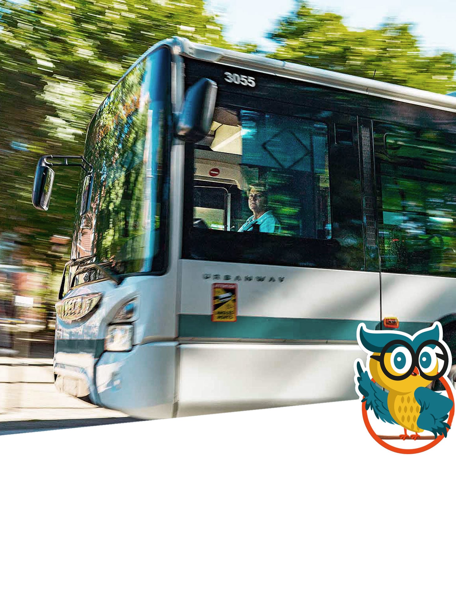 INTÉGRATION ET FORMATION DES CONDUCTEURS