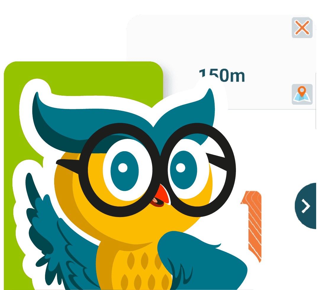 Tott up gps de formation pour chauffeurs et operateurs