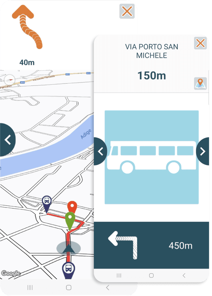 PARCOURS TOTT UP GPS CAR BIS